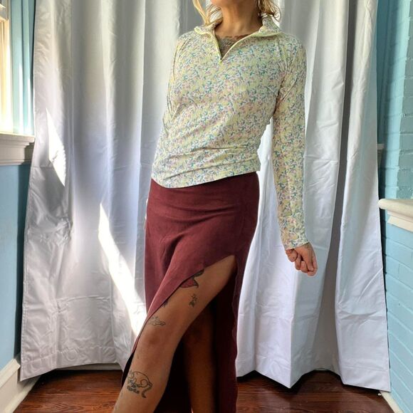 Walter Hagen Women's multi Shirt Lemon‎ Size Small NWT - Picture 3 of 5